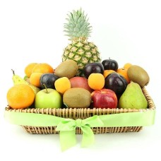 Seasons Delight Fruit Basket